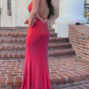 Prom dress